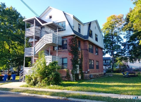 Multifamily For Rent - 80 Sherman Avenue #3<br/> Meriden, CT 06450