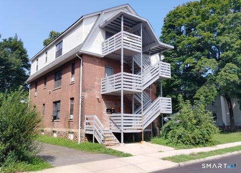 Photo of 80 Sherman Avenue #3, Meriden, CT 06450 (MLS # 24206448)