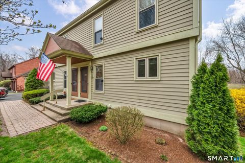 Tiny photo for 122 Colonial Hill Drive #122, Wallingford, CT 06492 (MLS # 24167343)