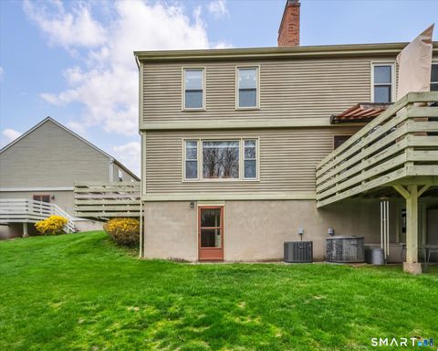 Tiny photo for 122 Colonial Hill Drive #122, Wallingford, CT 06492 (MLS # 24167343)