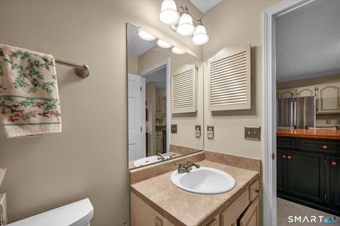 Tiny photo for 122 Colonial Hill Drive #122, Wallingford, CT 06492 (MLS # 24167343)