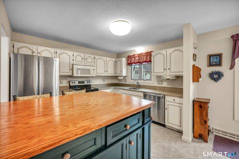 Tiny photo for 122 Colonial Hill Drive #122, Wallingford, CT 06492 (MLS # 24167343)