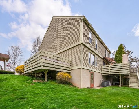 Tiny photo for 122 Colonial Hill Drive #122, Wallingford, CT 06492 (MLS # 24167343)