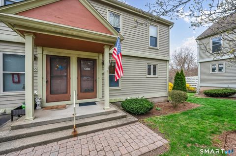 122 Colonial Hill Drive 122 Wallingford CT 06492
