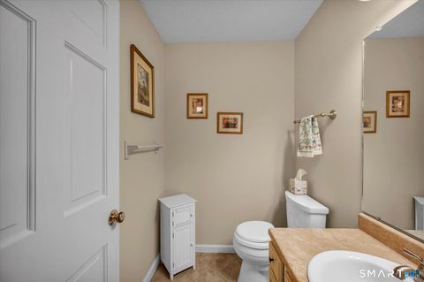 Tiny photo for 122 Colonial Hill Drive #122, Wallingford, CT 06492 (MLS # 24167343)