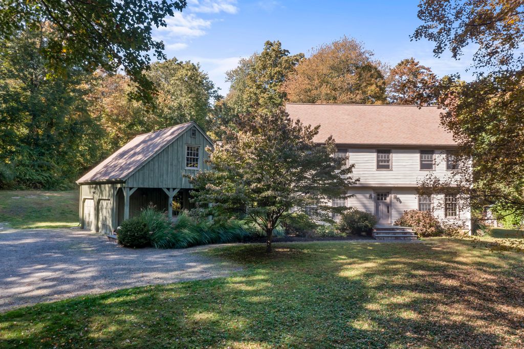 Photo of 16 Ox Hill Road, Newtown, CT 06470 (MLS # 24131640)
