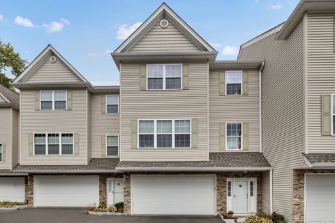 A home in Danbury