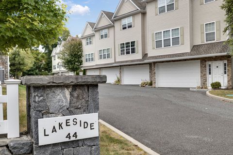 A home in Danbury