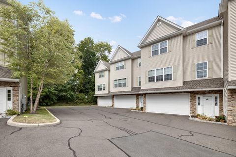 A home in Danbury