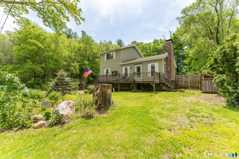 Photo of 20 Crooked Trail, Woodstock, CT 06281 (MLS # 24178009)
