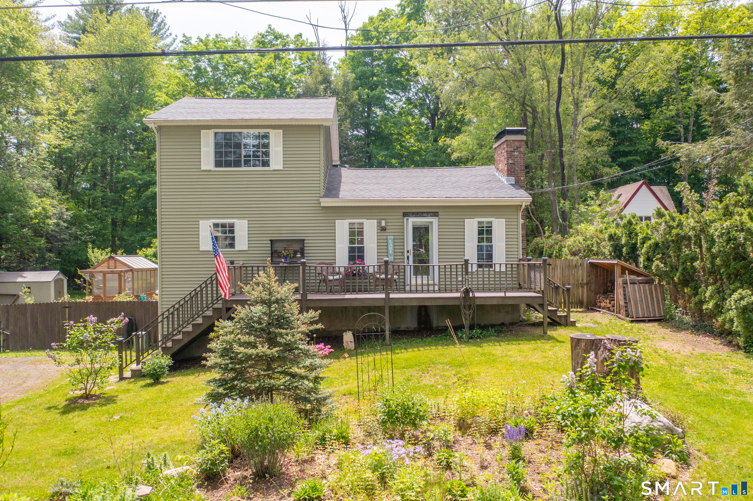 20 Crooked Trail