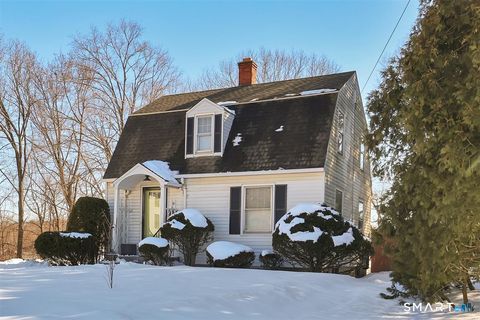Photo of 68 Cooper Hill Street, Manchester, CT 06040 (MLS # 24156072)