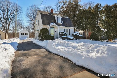 Tiny photo for 68 Cooper Hill Street, Manchester, CT 06040 (MLS # 24156072)