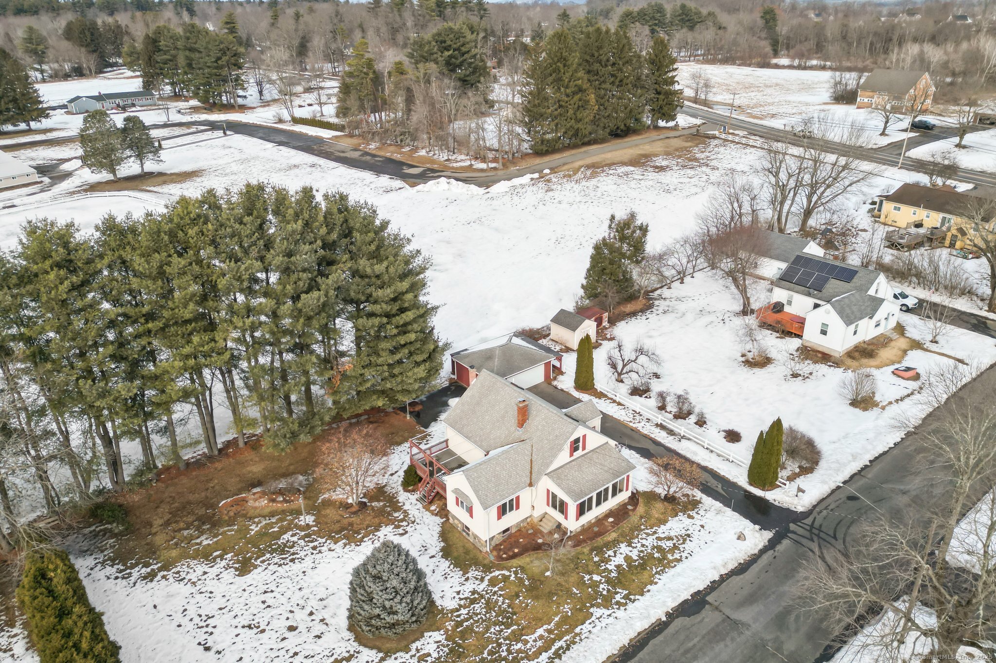 14 Lamson Drive, Somers, Connecticut image 30