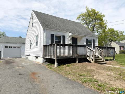 Homes For Sale - 102 Benham Street<br/> Bristol, CT 06010