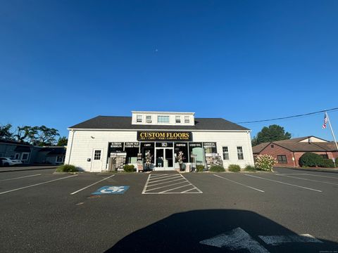 1823 Silas Deane Highway Rocky Hill CT 06067