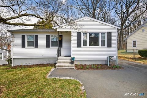 Photo of 595 Laurel Street, East Haven, CT 06512 (MLS # 24165434)
