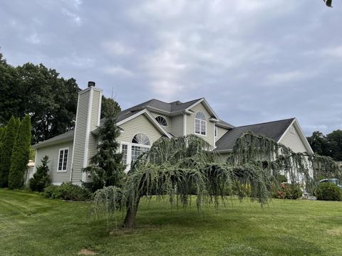 A home in Southington