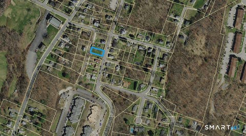 Vacant Land For Sale - 51 Scott Street<br/> Norwich, CT 06360