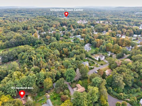 Tiny photo for 94 Sanford Avenue, Farmington, CT 06085 (MLS # 24130230)