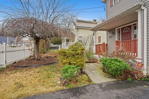 A home in Bridgeport