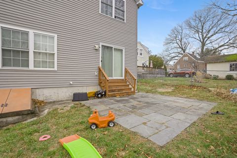 A home in Bridgeport