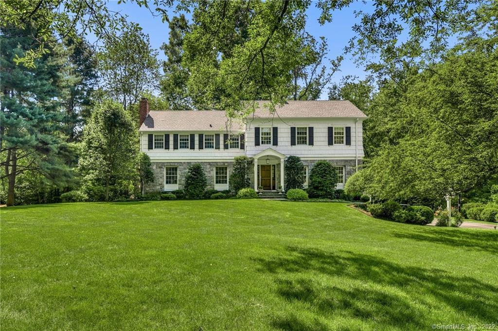 Photo 1 of 12 Stonewall Lane, Darien, Connecticut, $1,680,000, Web #: 170234215