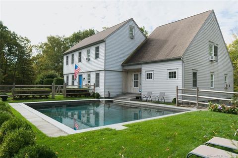 A home in Roxbury