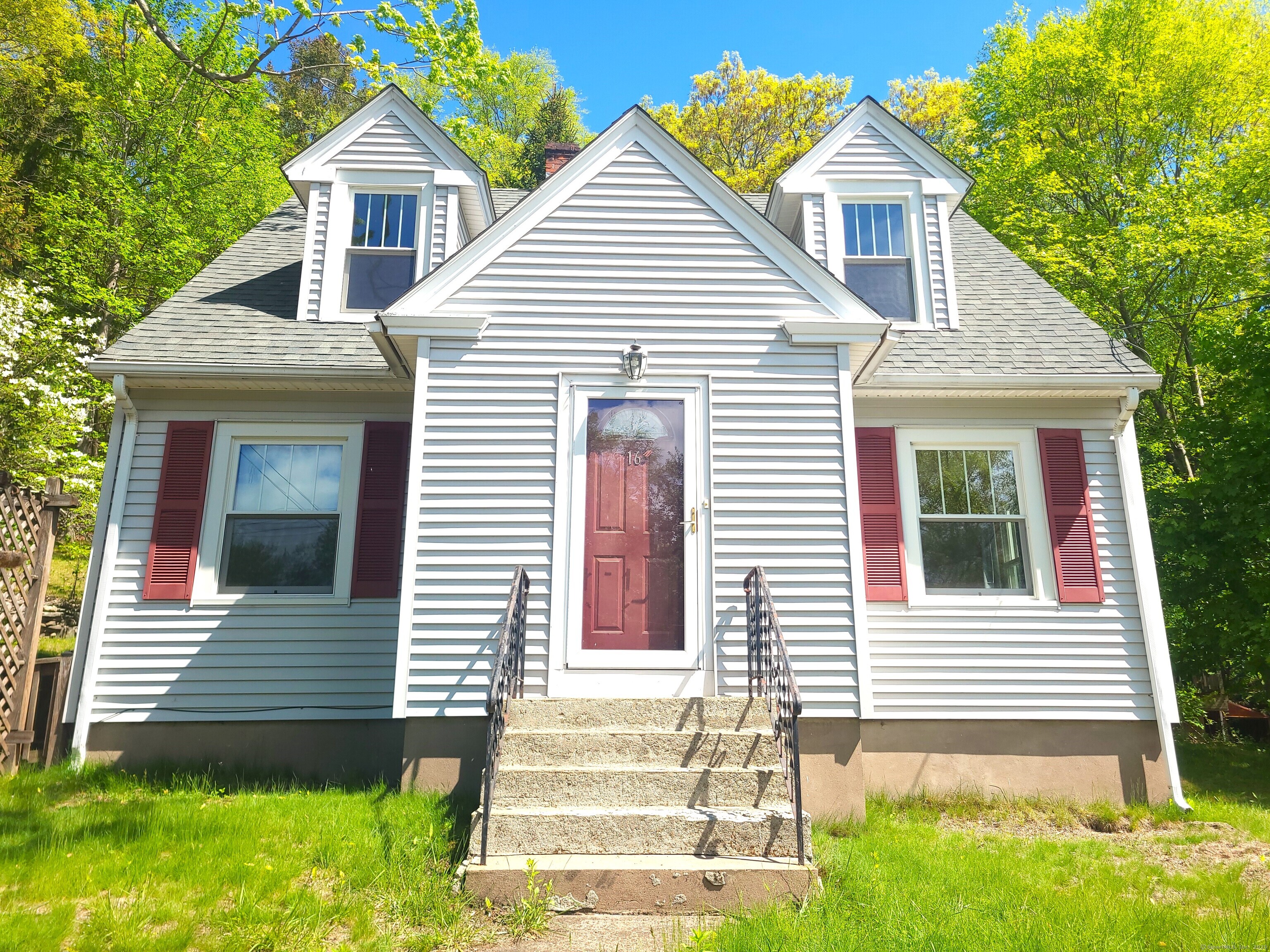 Photo 1 of Upper Butcher Road, Ellington, Connecticut, $279,900, Web #: 24092442