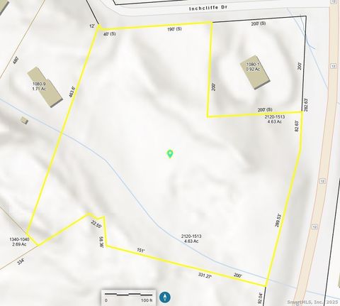 Tiny photo for 1513 Route 12, Ledyard, CT 06335 (MLS # 24142421)