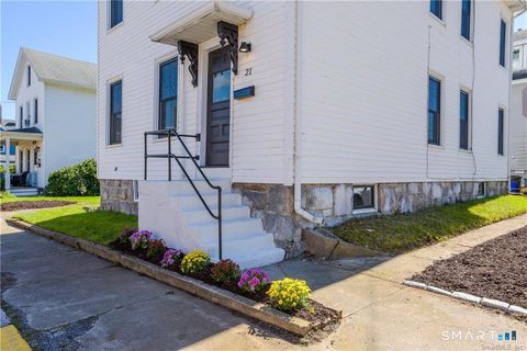 Tiny photo for 21 Bayview Avenue, Stonington, CT 06378 (MLS # 24155414)