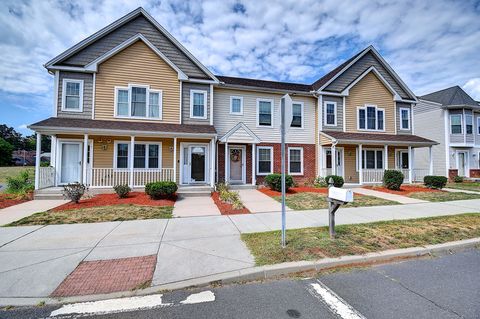 Tiny photo for 71 Osten Boulevard #71, Hartford, CT 06106 (MLS # 24133950)