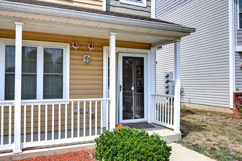 Tiny photo for 71 Osten Boulevard #71, Hartford, CT 06106 (MLS # 24133950)