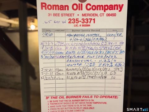 Tiny photo for 101 Ridgefield Street, Meriden, CT 06450 (MLS # 24146436)