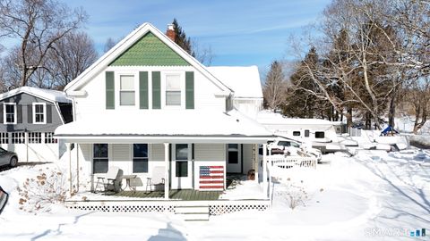 Tiny photo for 180 Old Turnpike Road, Thompson, CT 06262 (MLS # 24151724)