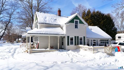 Tiny photo for 180 Old Turnpike Road, Thompson, CT 06262 (MLS # 24151724)