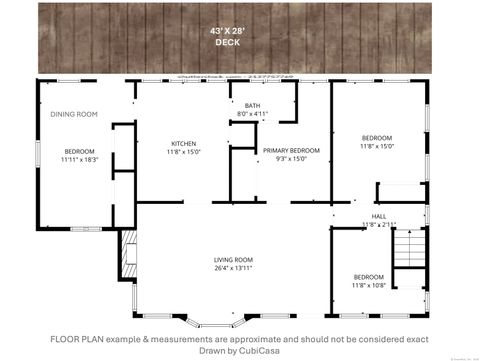 Tiny photo for 102 Long Hill Road, Clinton, CT 06413 (MLS # 24137723)