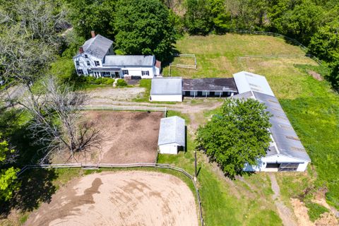 A home in Woodstock