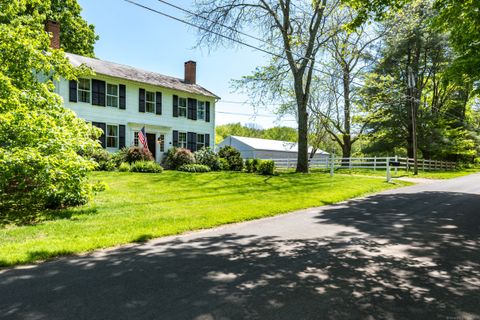 A home in Woodstock