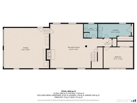 Tiny photo for 66 Black Ash Road, Montville, CT 06370 (MLS # 24201776)