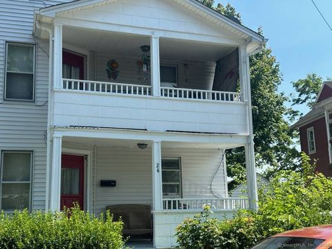 Photo of 22 Donahue Place, Torrington, CT 06790 (MLS # 24133987)