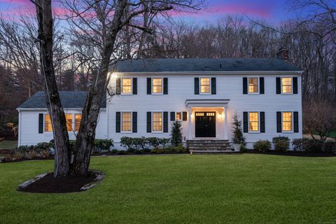 106 Logan Road, New Canaan, CT 06840 - #: 24078304