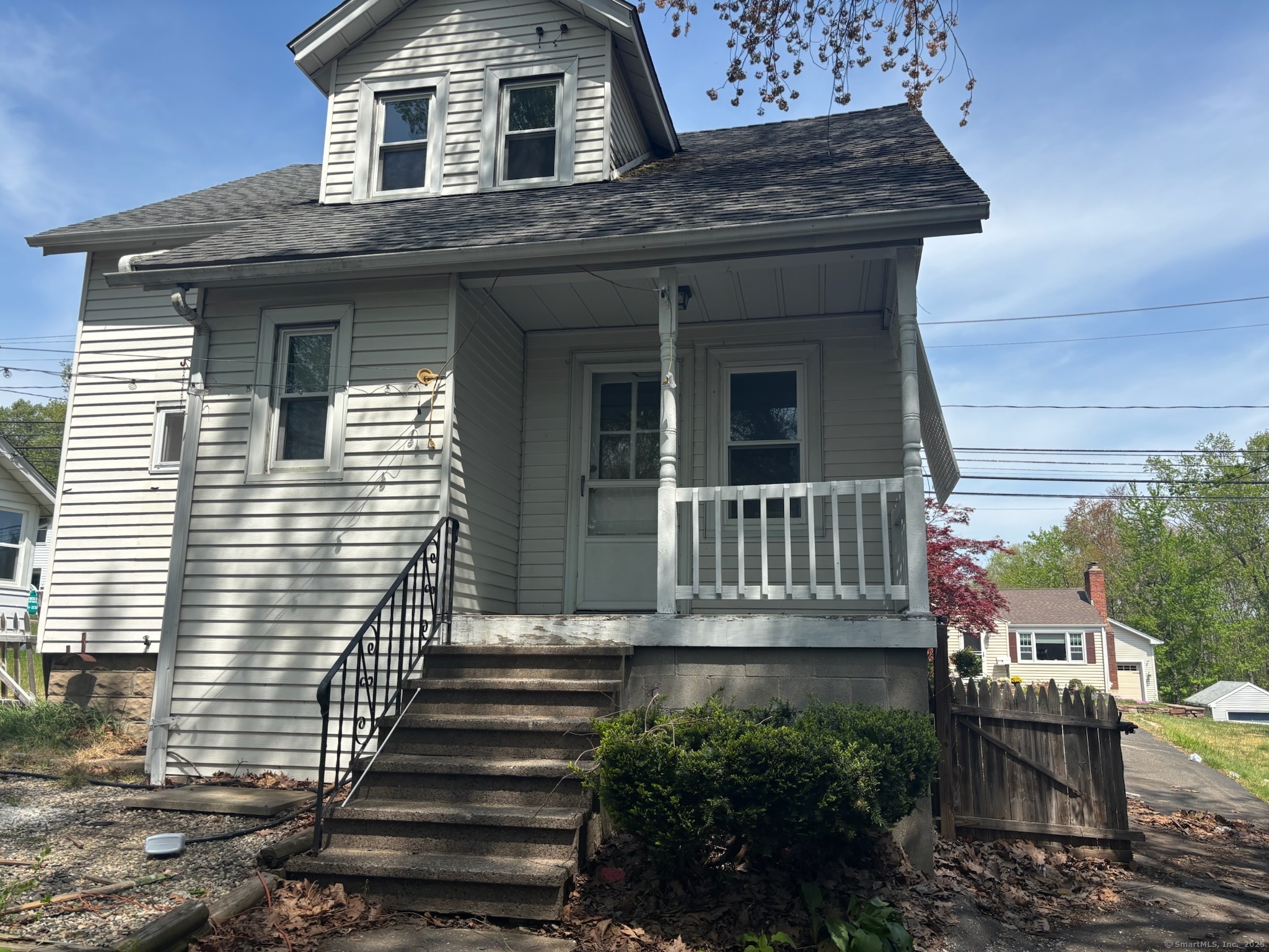 97 Capen Street