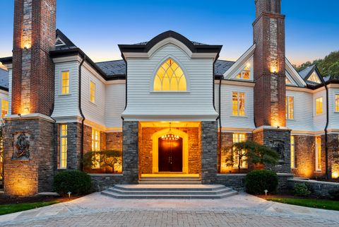 Tiny photo for 119 Proprietors Crossing, New Canaan, CT 06840 (MLS # 24141704)