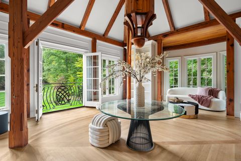 Tiny photo for 119 Proprietors Crossing, New Canaan, CT 06840 (MLS # 24141704)