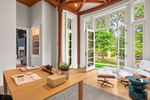 Tiny photo for 119 Proprietors Crossing, New Canaan, CT 06840 (MLS # 24141704)