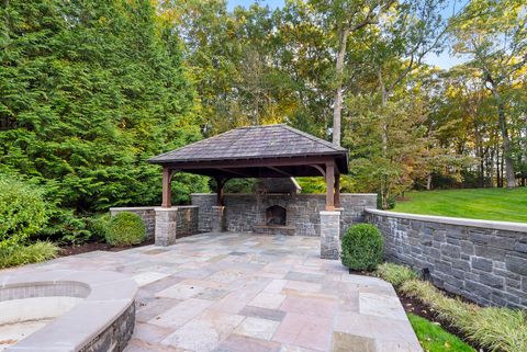 Tiny photo for 119 Proprietors Crossing, New Canaan, CT 06840 (MLS # 24141704)