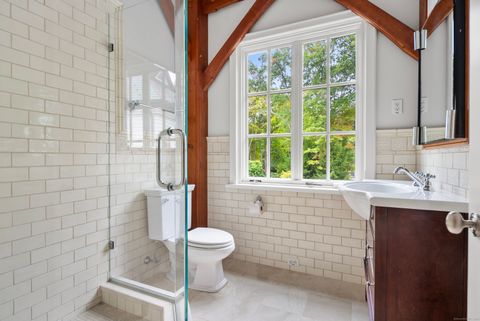 Tiny photo for 119 Proprietors Crossing, New Canaan, CT 06840 (MLS # 24141704)