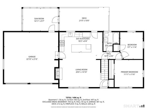 Tiny photo for 171 Abbe Road, Enfield, CT 06082 (MLS # 24154819)