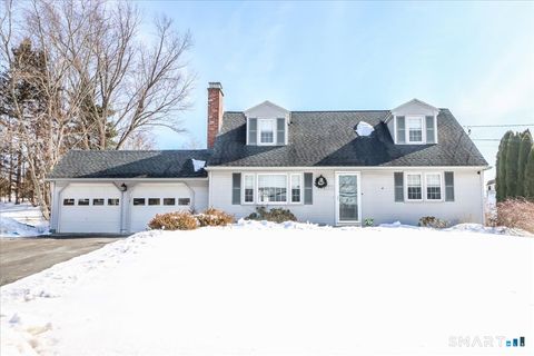 Photo of 171 Abbe Road, Enfield, CT 06082 (MLS # 24154819)